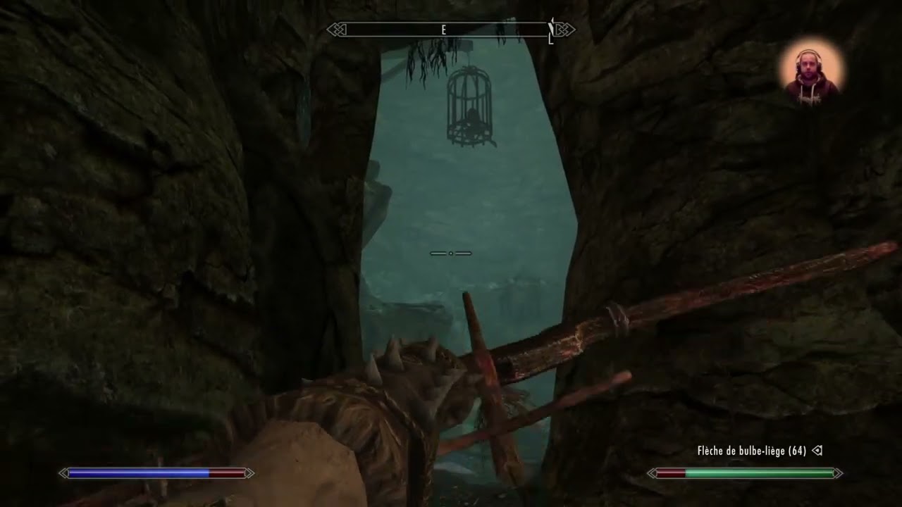 The Elder Scoll V: Skyrim Ép.7 - Toujours autour de Blancherive !