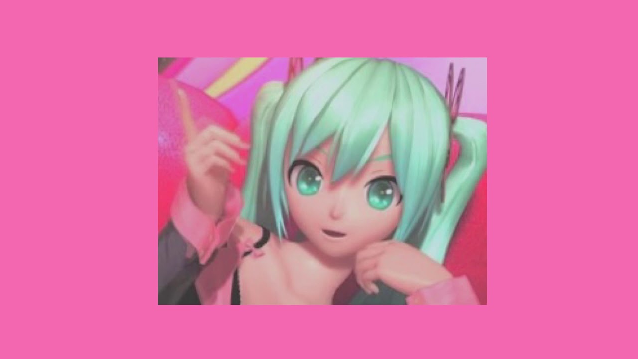 Sweet Devil - Hatsune Miku  ( S L OW E D )