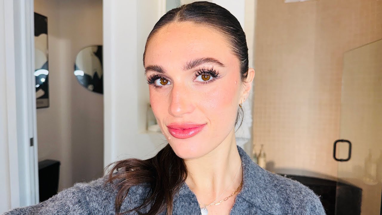 Revenge Makeup challenge inspired by @LeahHalton 