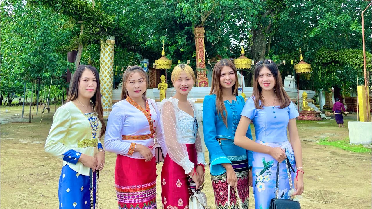 เอารำวงมาฝากพี่ๆน้องๆได้ดูกันค่ะ🥰