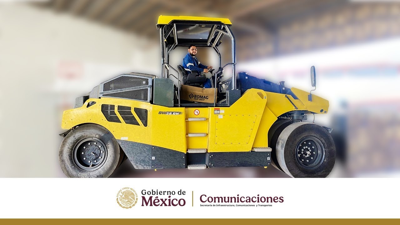 Trenes de repavimentación