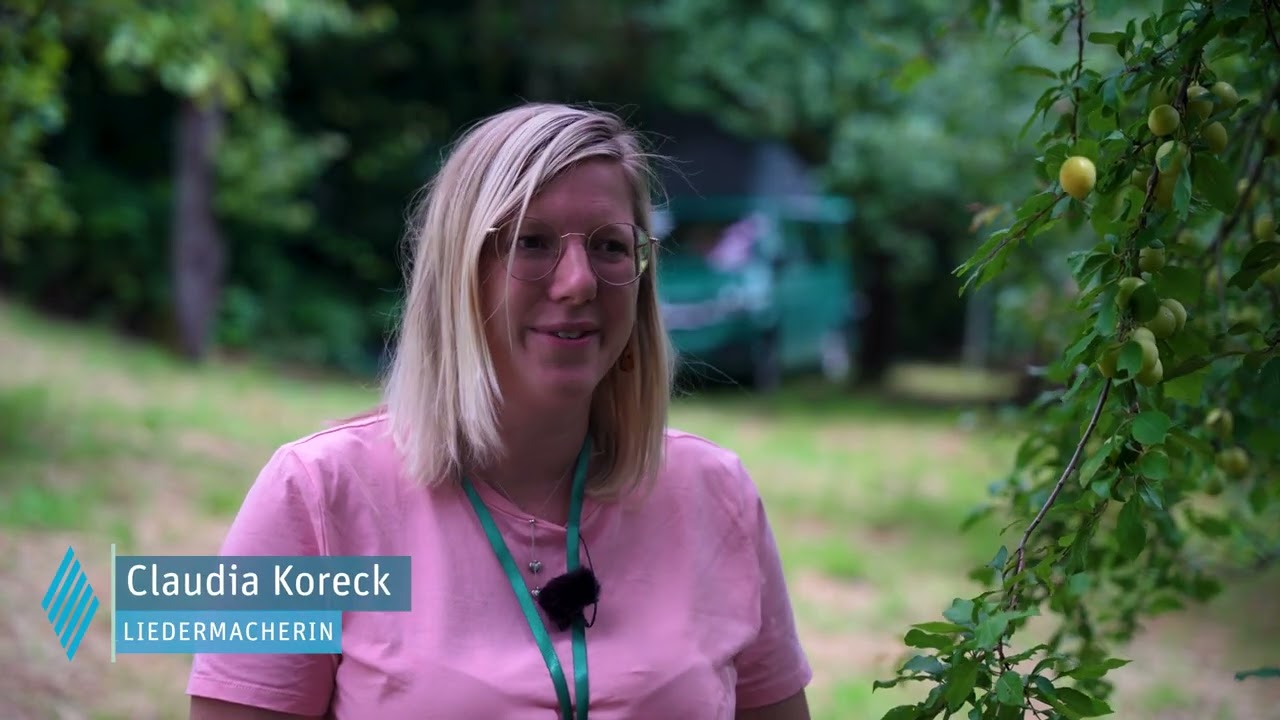 Lieder auf Banz 2024 - eine Reportage über die diesjährigen Preisträger