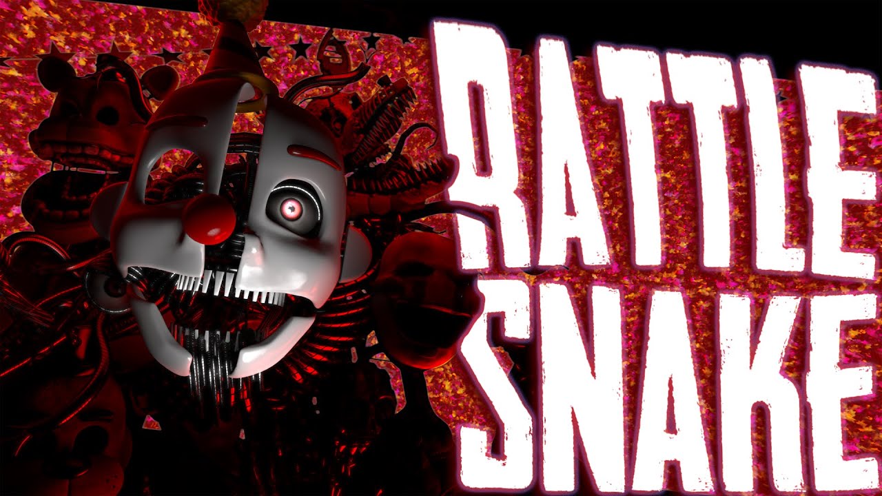 [SFM/B3D] Rattlesnake Collab