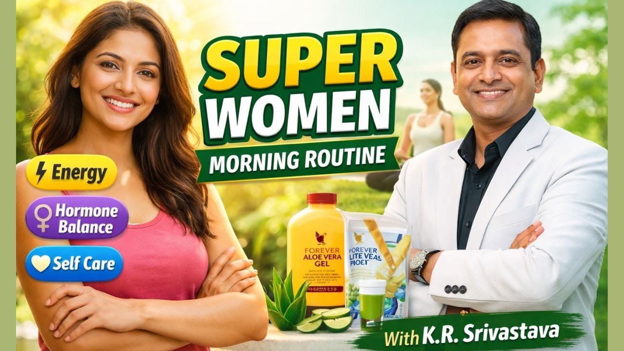 These 7 morning habits can make every woman super strong from the inside