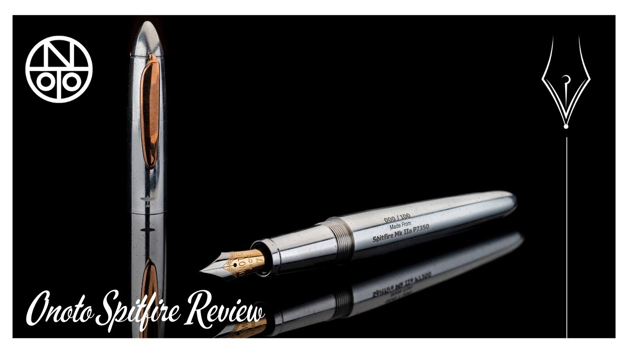 Onoto Spitfire Review