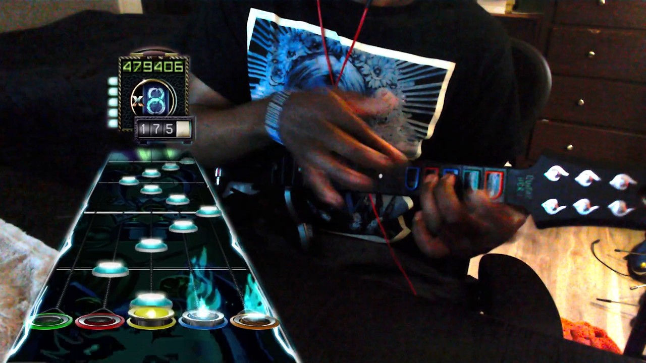 (GH3) Heroes of Our Time by Dragonforce FC