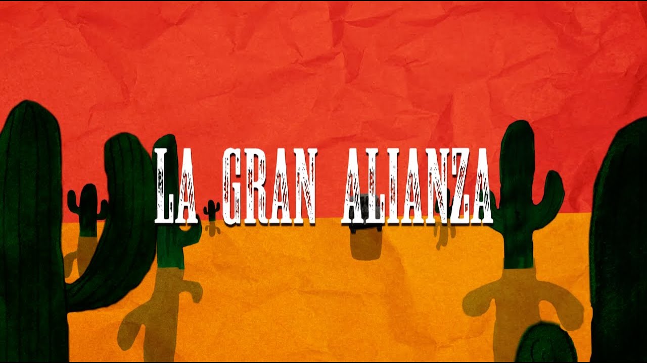Nunca Jamás y Jonaz - La gran alianza