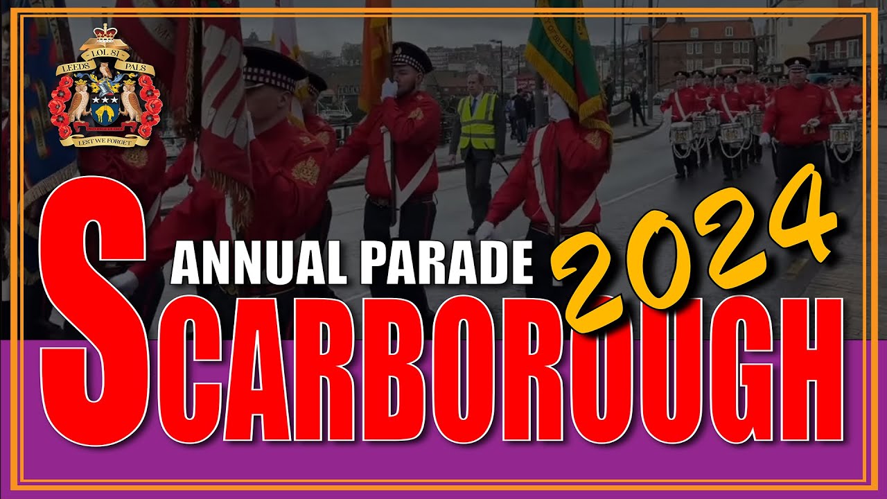 Scarborough Annual Parade 2024
