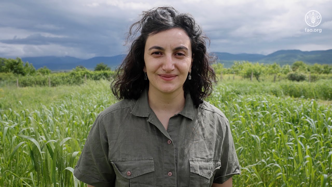 Young Voices for Low-Emission, Climate-Resilient agriculture