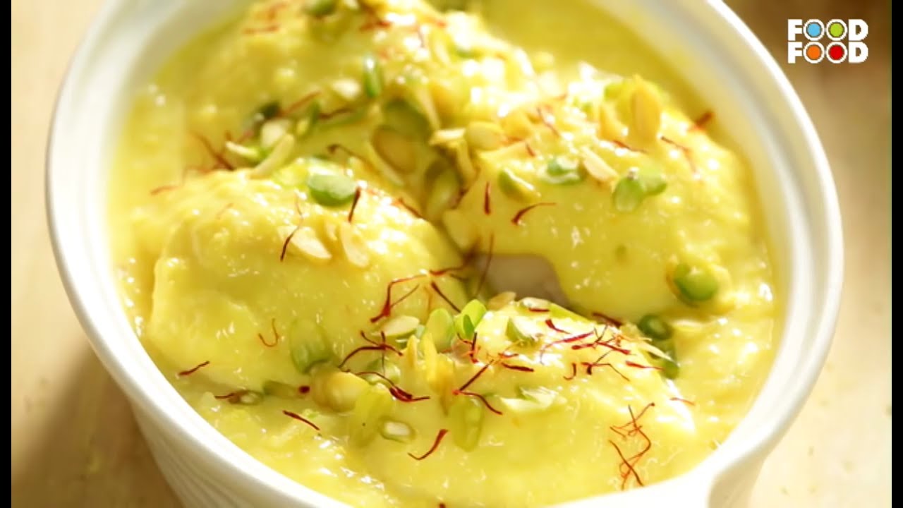 Turban Tadka | Mock Fruit Phirni Rasmalai Recipe | Episode 7 | Segment 3 | Chef Harpal Sokhi