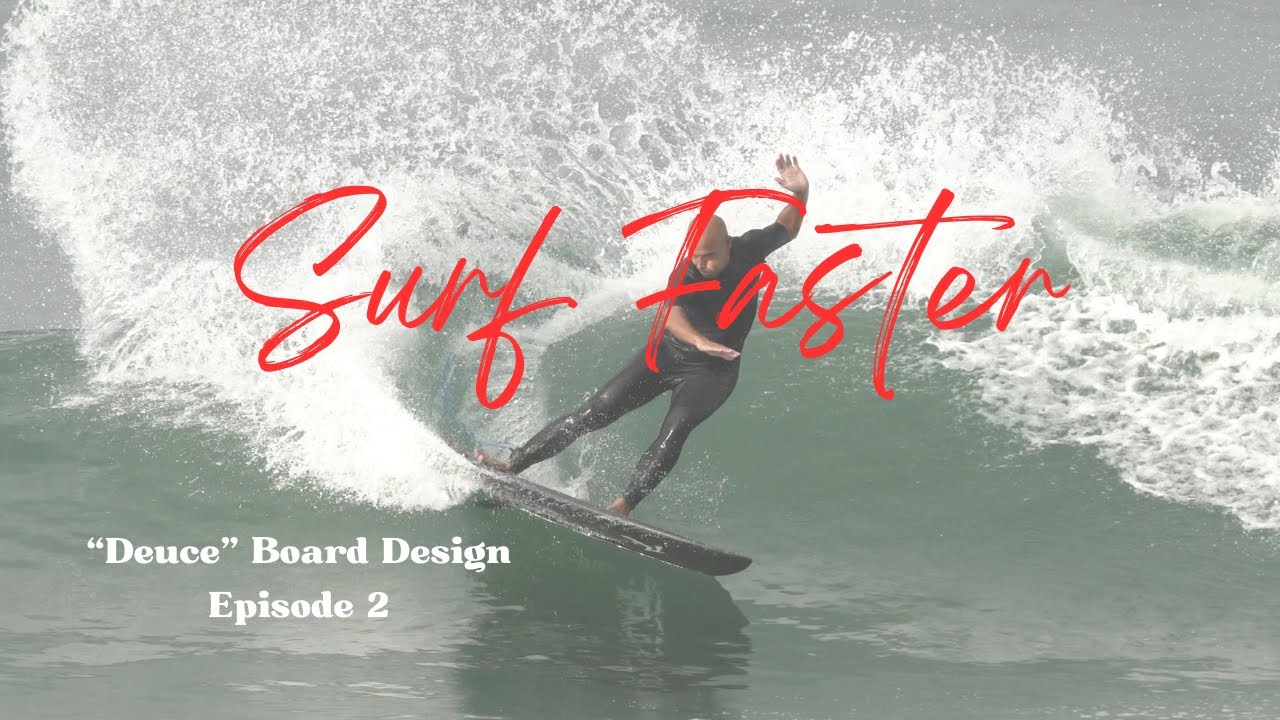 Surf Faster Rusty 