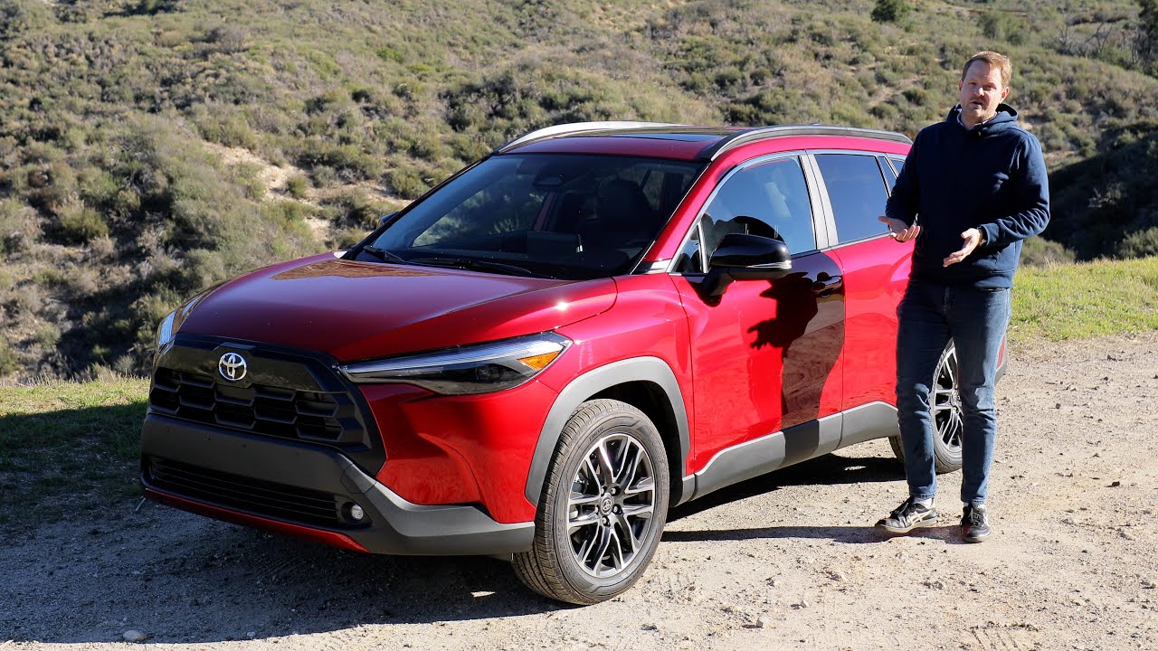2026 Toyota Corolla Cross Review