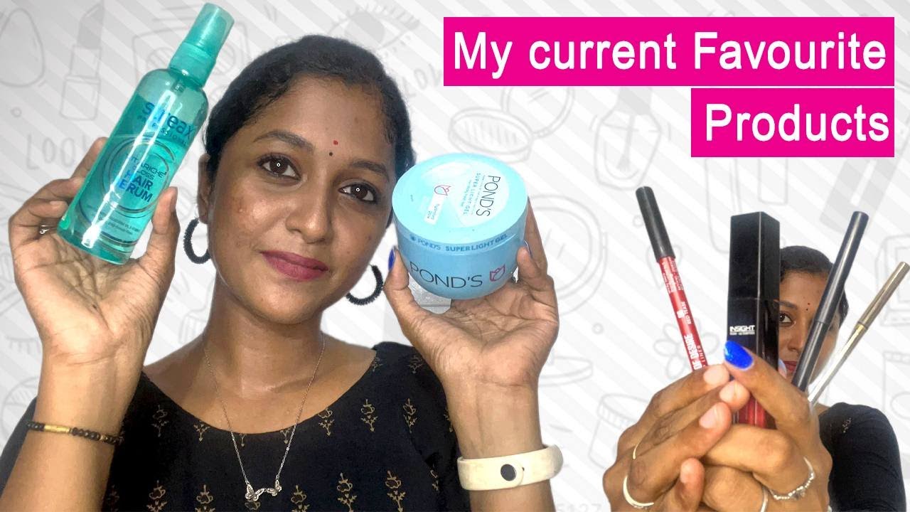 MY FAV PRODUCTS / PRODUCT Recommendation / DSK