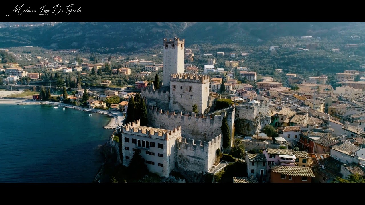 Castello Scaligero di Malcesine Lago di Garda