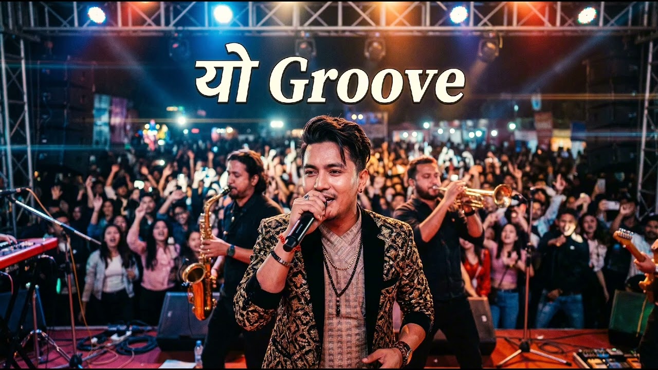 Yo Groove (यो Groove) | Nepali Party Anthem | Official Video