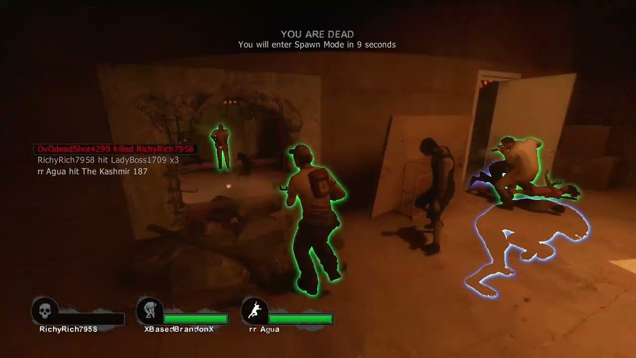 L4d2vs coaster ride pt.2