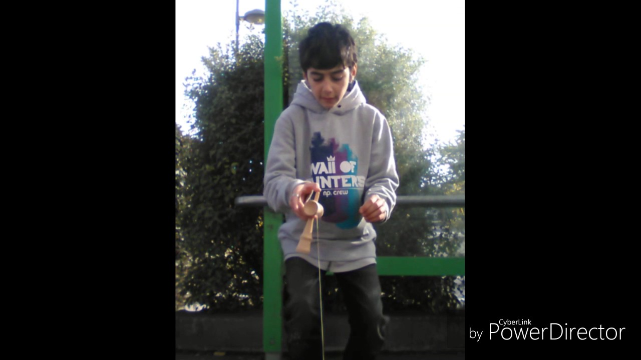 FIGURE AVEC MON KENDAMA