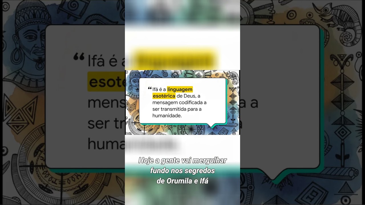 Religião Yorubá - Mistérios, Ritmos e Espiritualidade Ancestral 🌿🔥