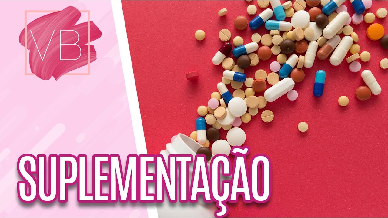 Suplementação em época de coronavírus - Você Bonita (01/04/20)