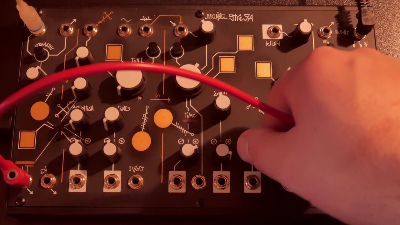Strega: External Audio Demo from Episode 140