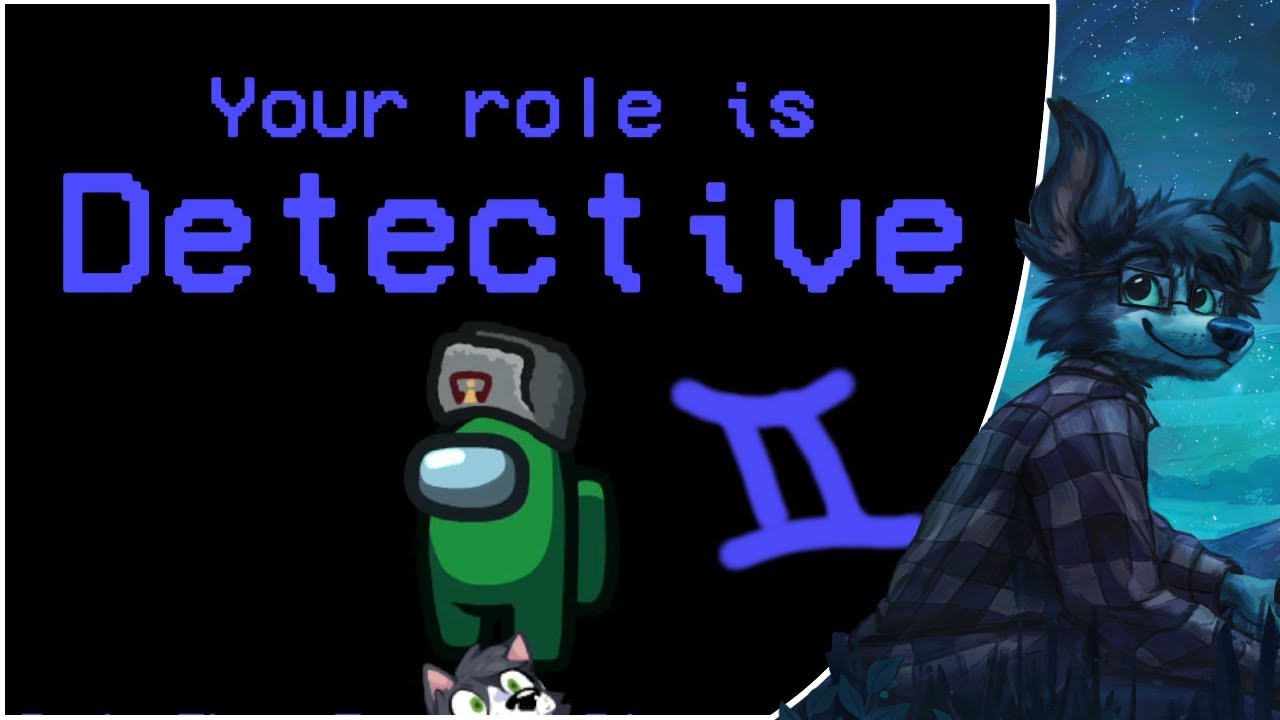 World's Worst Detective Is Back | Among Us Morning Lobby