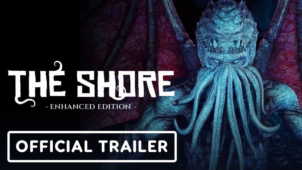 The Shore Enhanced Edition Trailer (PS5/Xbox)