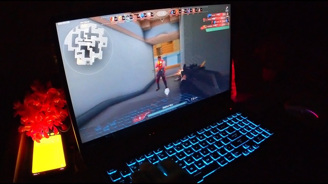 POV Valorant Calm you Mind
