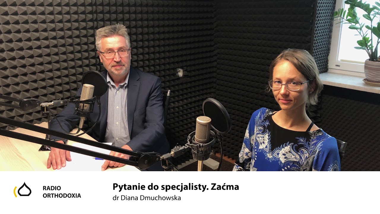 Pytanie do specjalisty. Odc. 7 - Zaćma