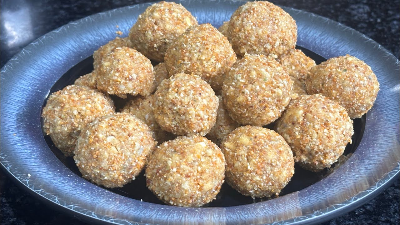 Perfect Moong Dal Ladoo Recipe |Traditional Indian Sweet At Home |How To Make Moong Dal Ladoo 