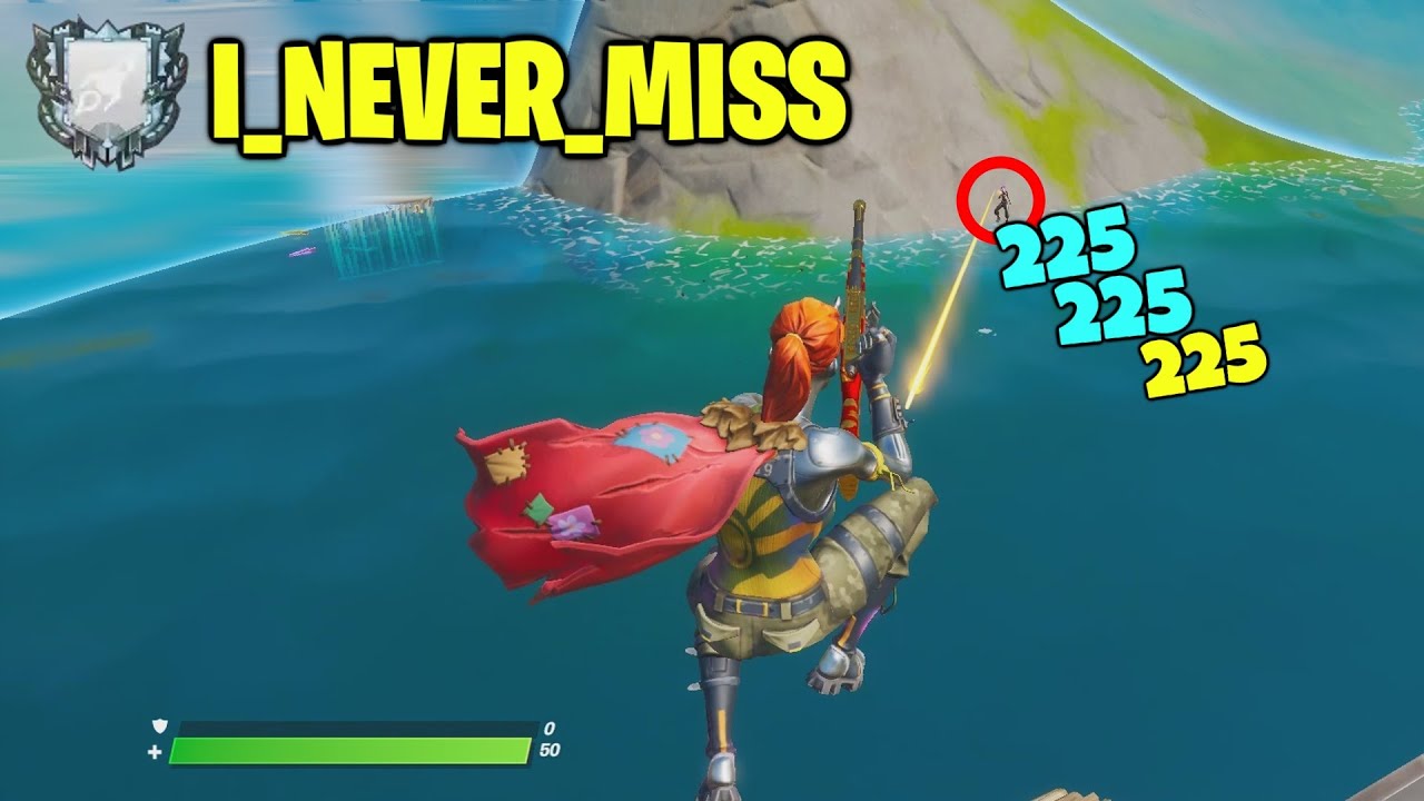 i spectated the craziest sniper on fortnite...