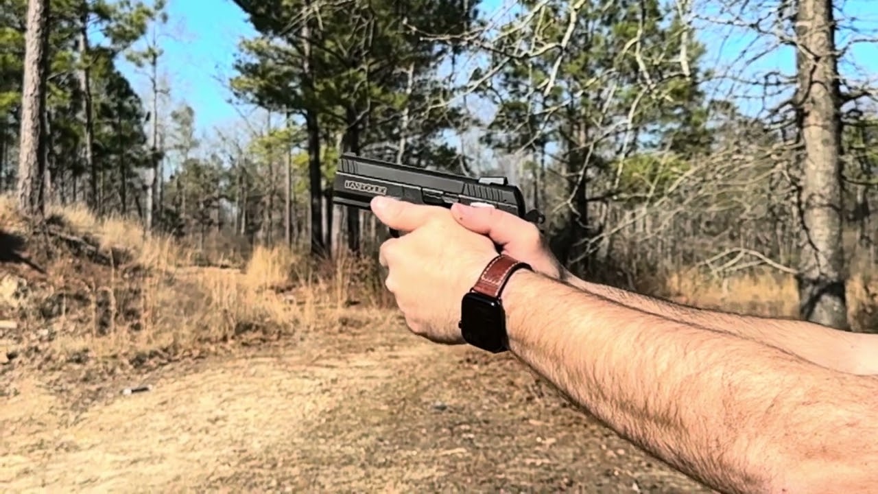 Tanfoglio Defiant 10mm 🤌