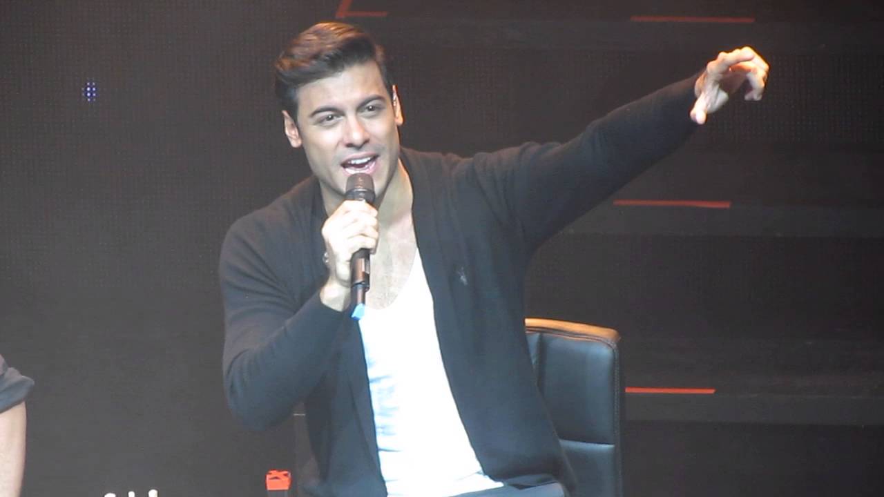 CARLOS RIVERA/ QUE LO NUESTRO SE QUEDE NUESTRO/ (Adriana Camaño)