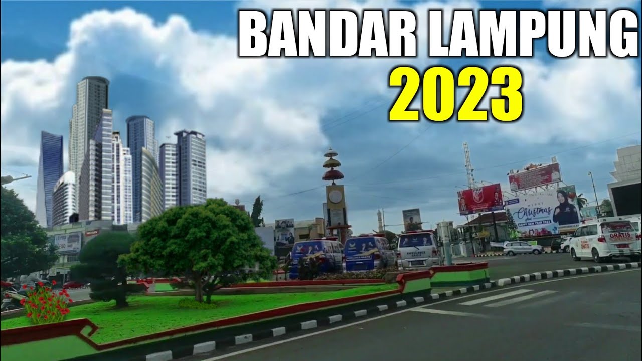 Bandar Lampung 2023, Apakah Akan Ada Pembenahan Kota ?