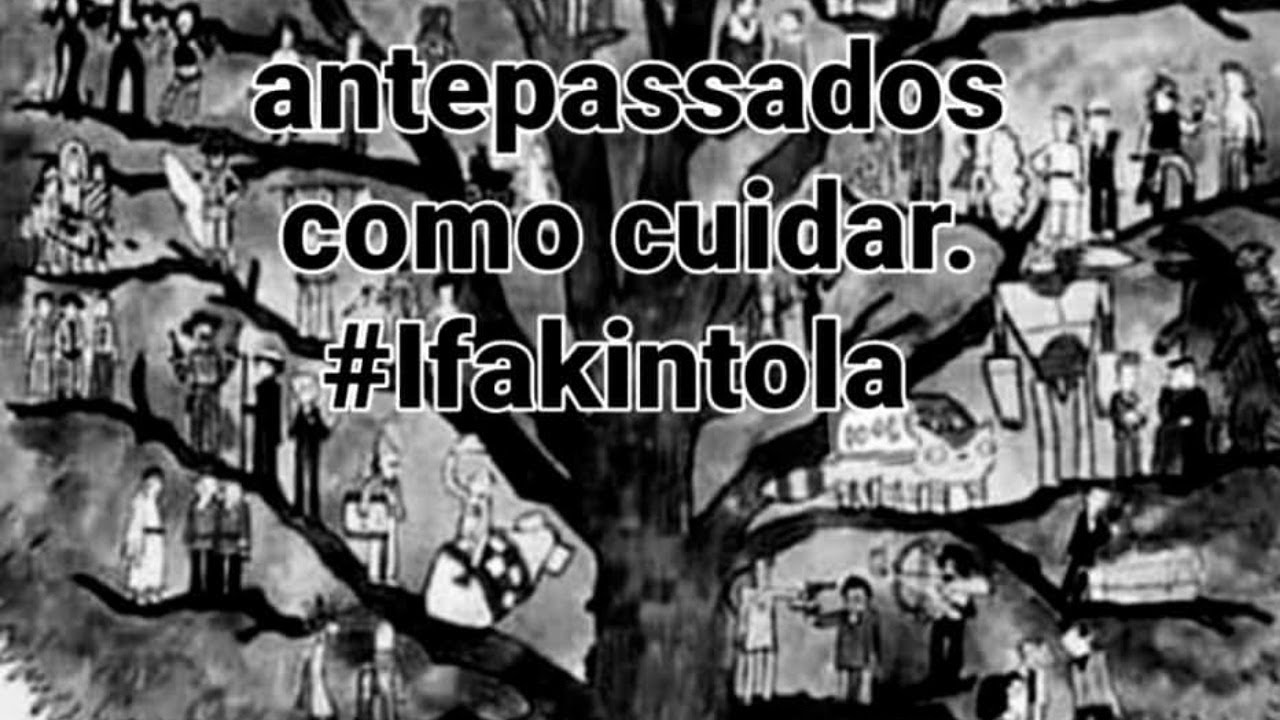 Antepassados como cuidar