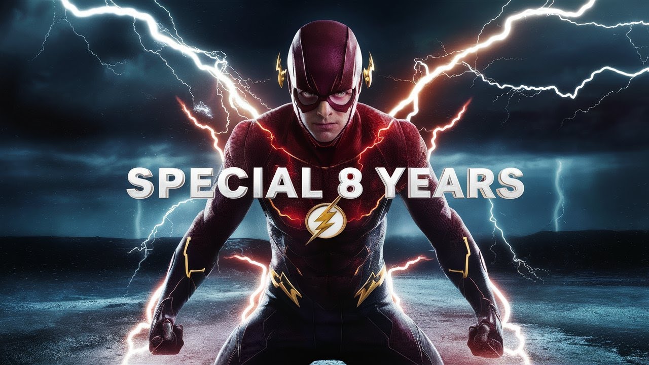 The Flash ⚡ Might and Main [Defences] - SPECIAL 8 YEARS OF CHANNEL
