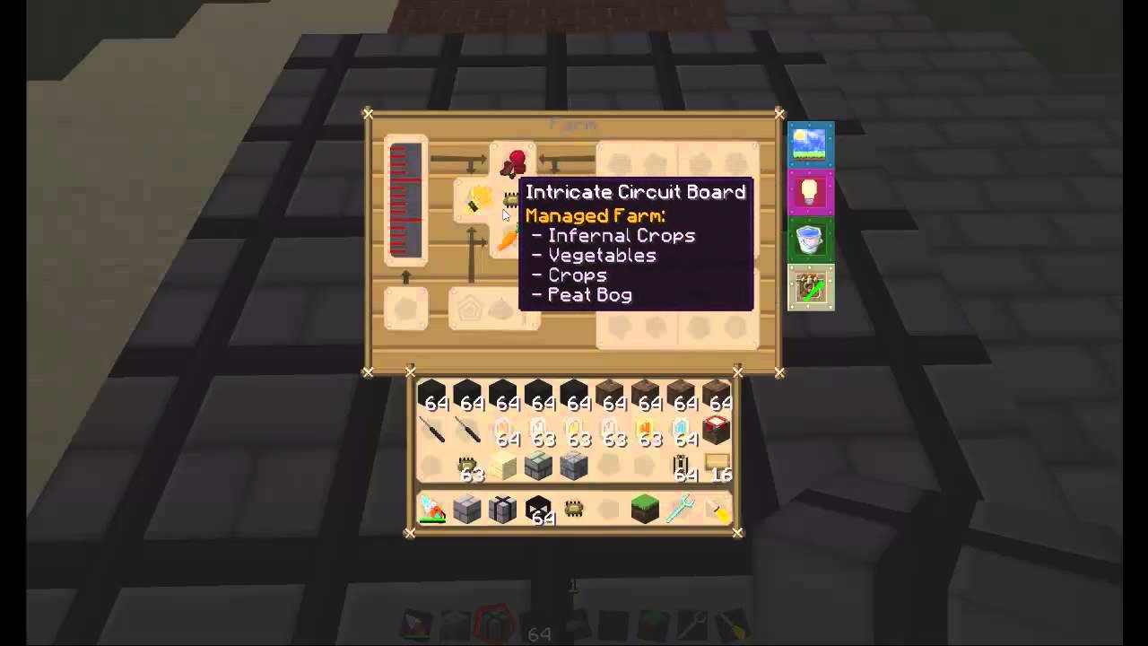 b0bst3r's Forestry V2 Tutorials Episode 2
