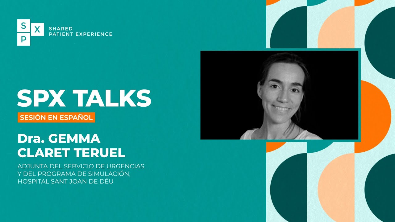 SPX TALKS con Gemma Claret Teruel | ¿Cómo dar malas noticias?