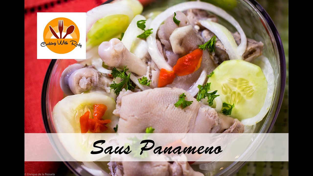 Saus Panameño