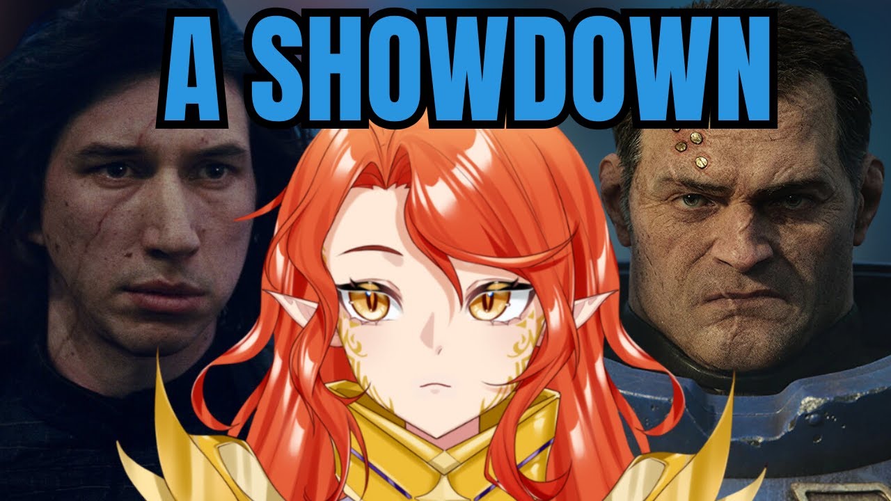 Star Wars vs Warhammer 40k | Warhammer Vtuber Reacts Part 2