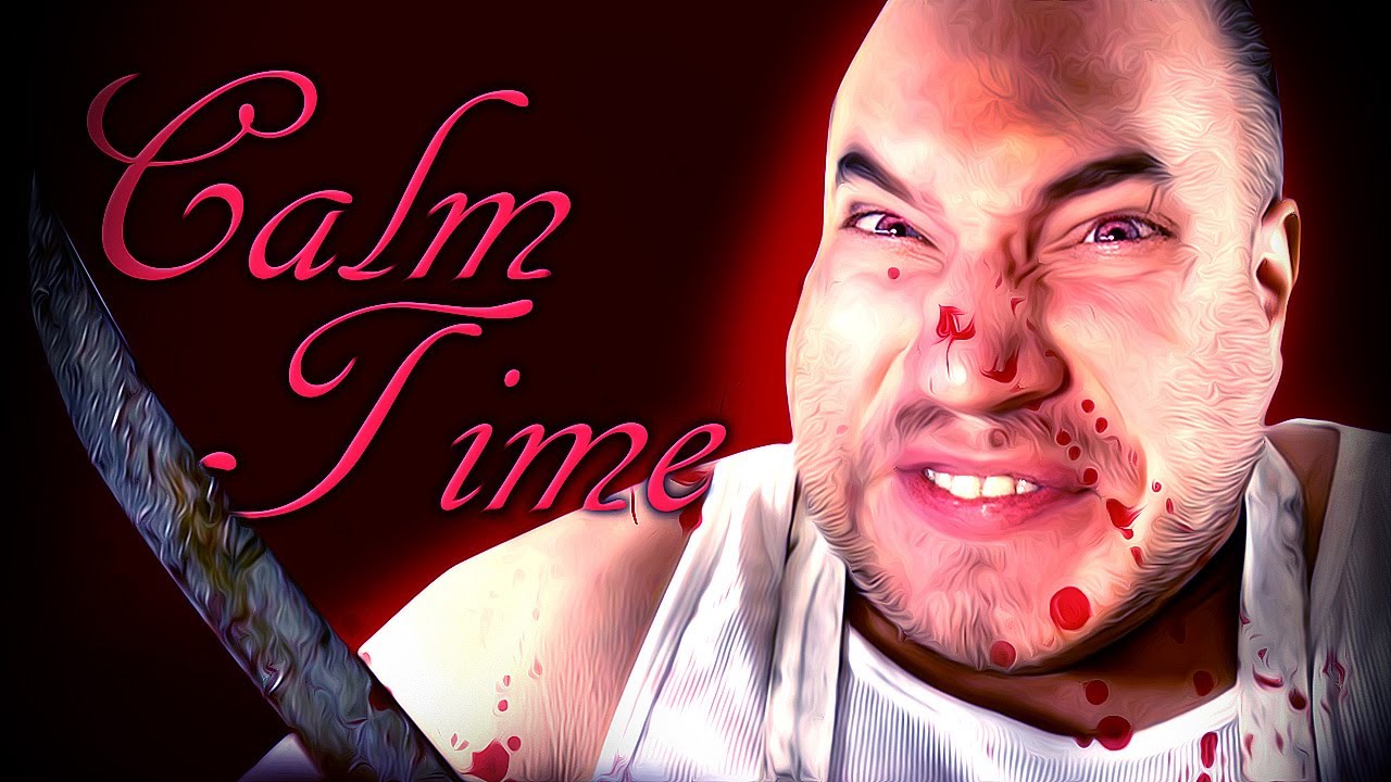 YOU PLAY ARE A MURDERER?? // CALM TIME! (Disturbing)