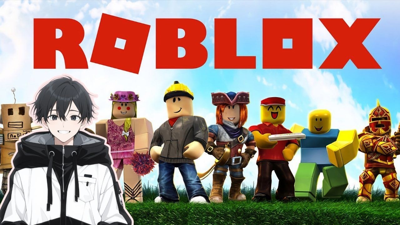 【ROBLOX】 KITA MAIN APA DIROBLOX INI #roblox  #livestream