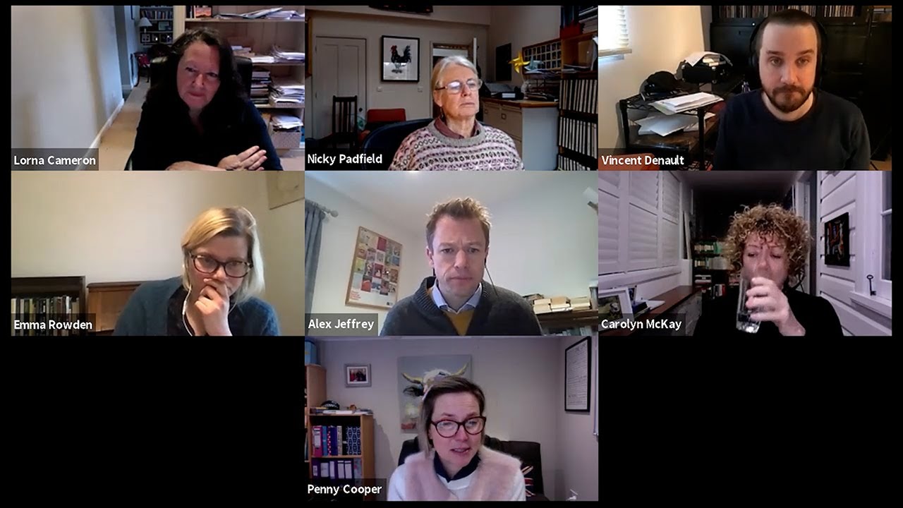 Criminal Justice: Access, Architecture, and Aspirations in a Post Covid-19 Future