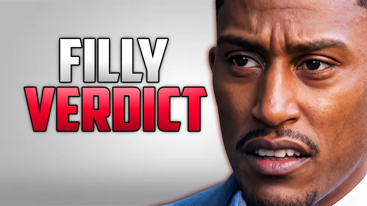 The Yung Filly Verdict Has Been Revealed