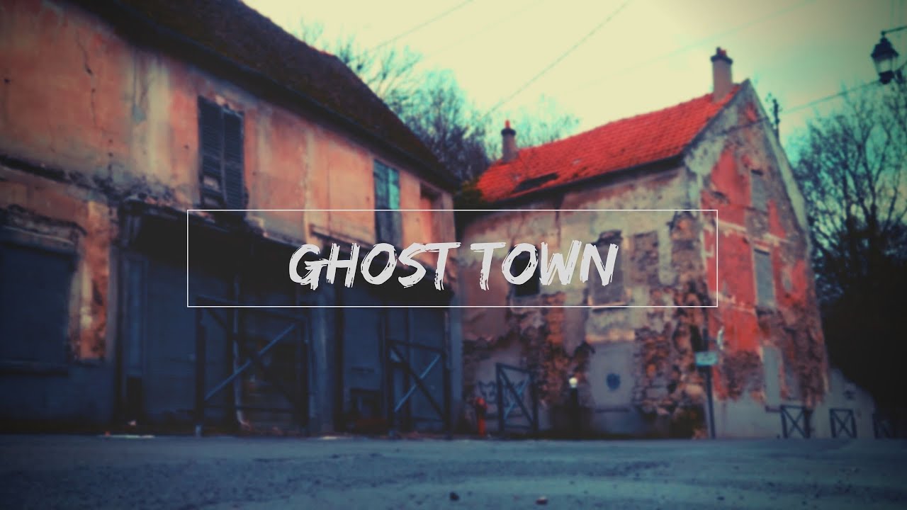 VISUAL URBEX #32 - Abandoned Ghost Town