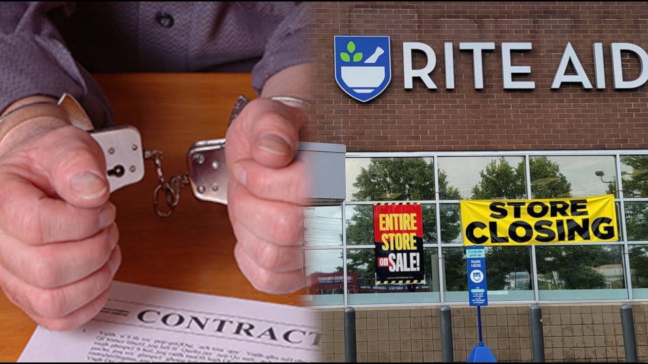 The (Criminal) Death of Rite Aid | They Just Had to do the Right Thing | History in the Dark