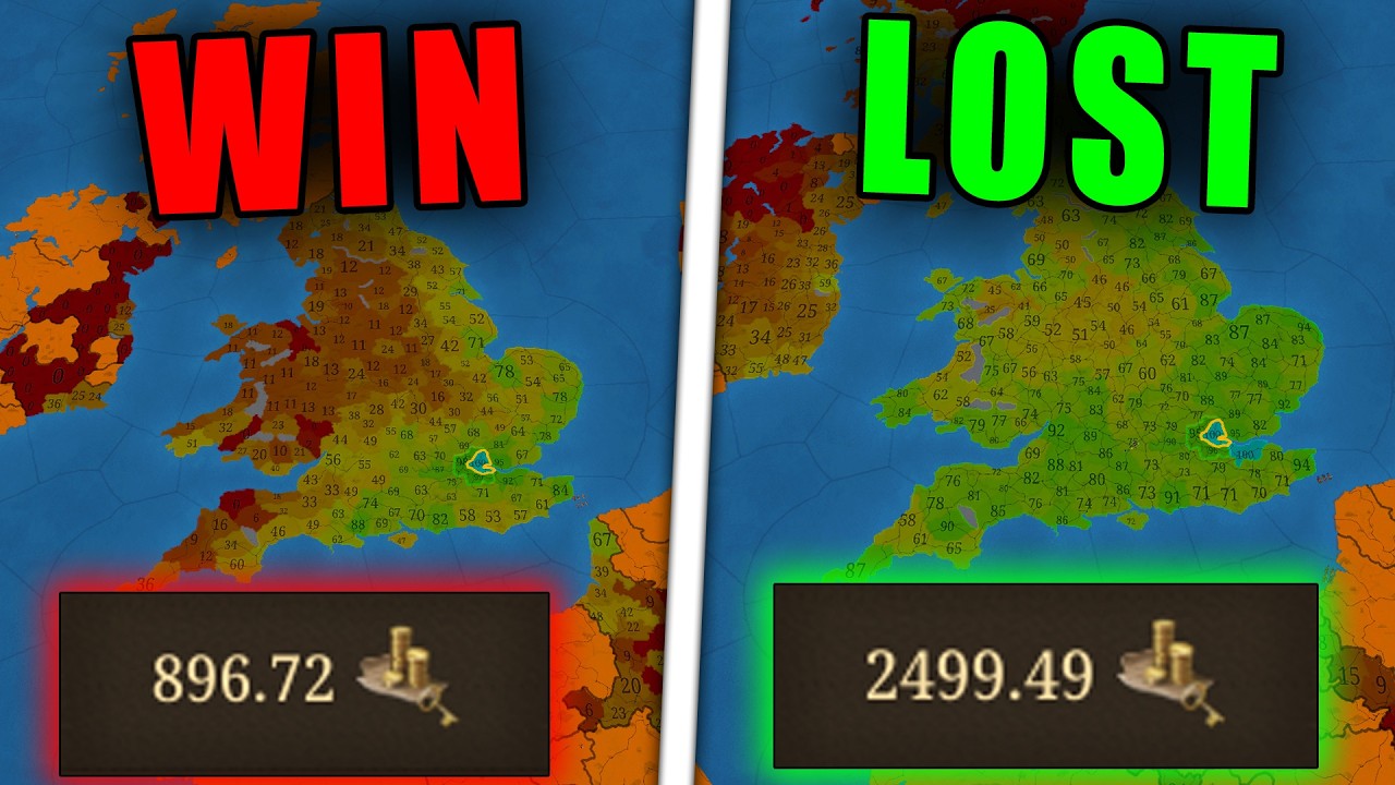 England BEGINNER Guide: NEVER Win The 100 Years War in EU5