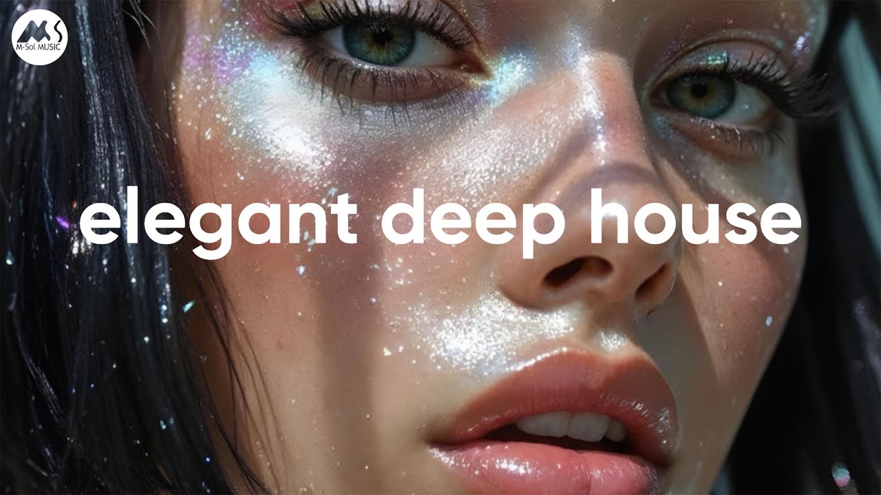 Elegant Deep House - Ibiza Style Lounge Mix [2025]