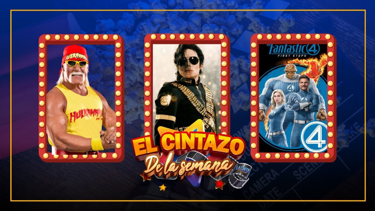 El Cintazo de la Semana: Muere Hulk Hogan