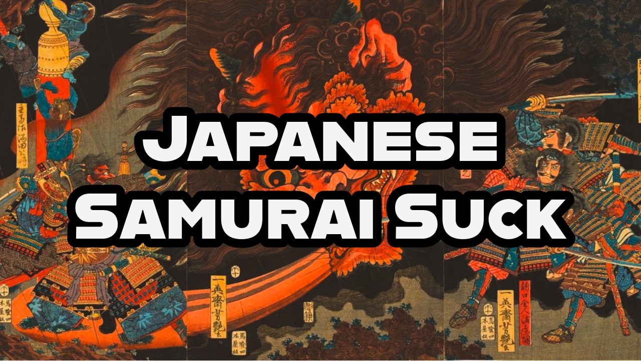 Tsujigiri: The Dark Samurai Practice