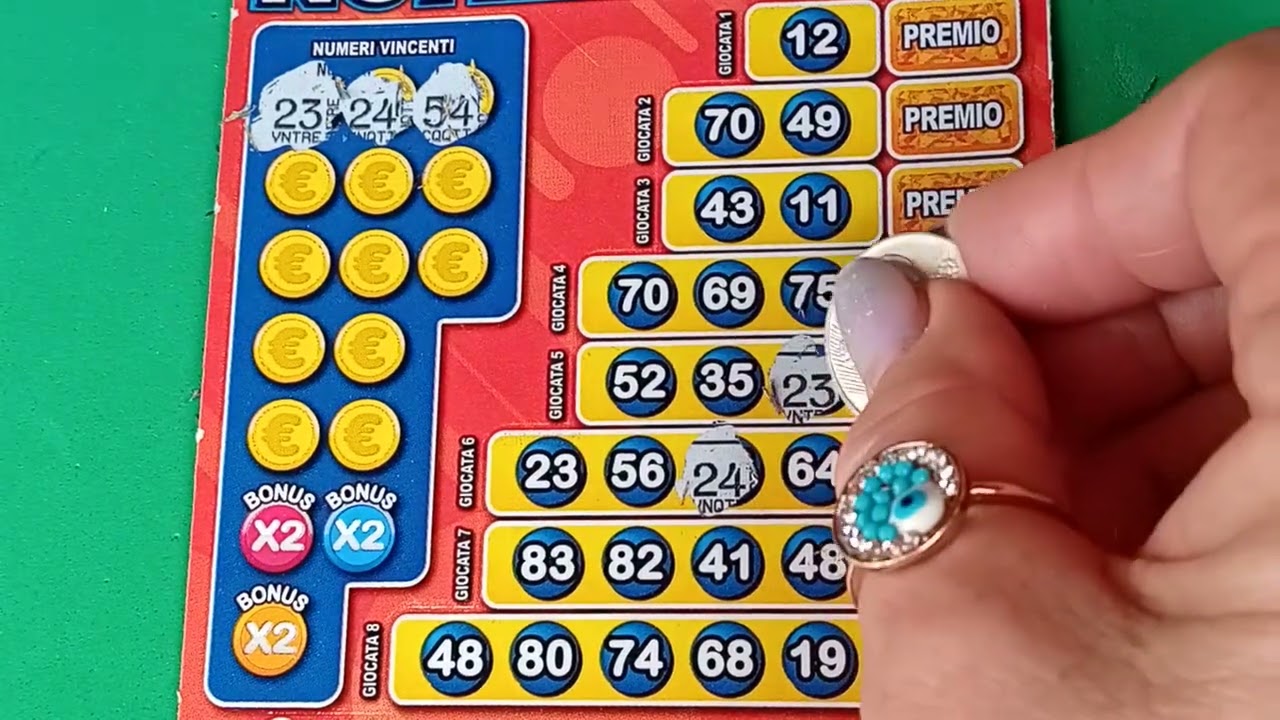 🔞❗️gratta 🐴 20X против Numerissimi👌